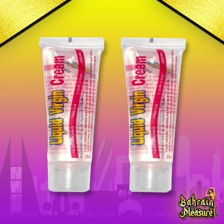 Liquid Virgin Cream 2 in 1 Pack CGS-028