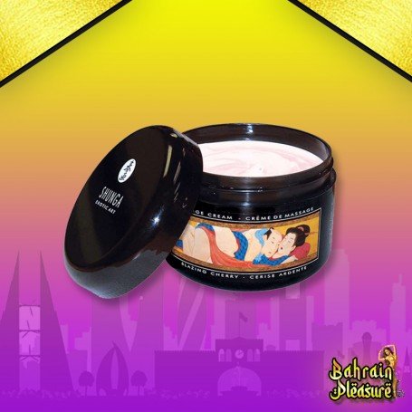 Soft Moves Massage Cream Edible massage by SHUNGA 200ml CGS-024