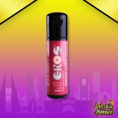 Silicone Glide & Care Woman by EROS 100ml CGS-010
