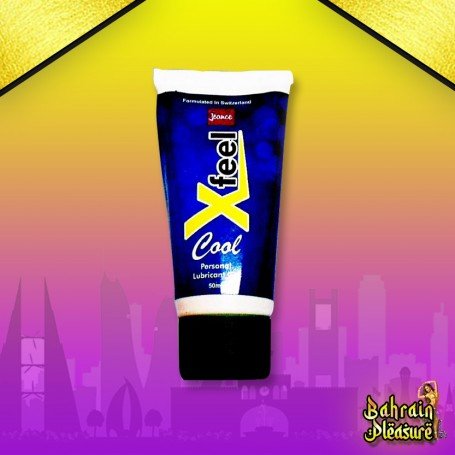 XFeel Lubricating Gel CGS-008