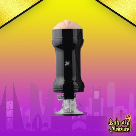 Spider Man Hands-Free Sower Masturbator SSM-001