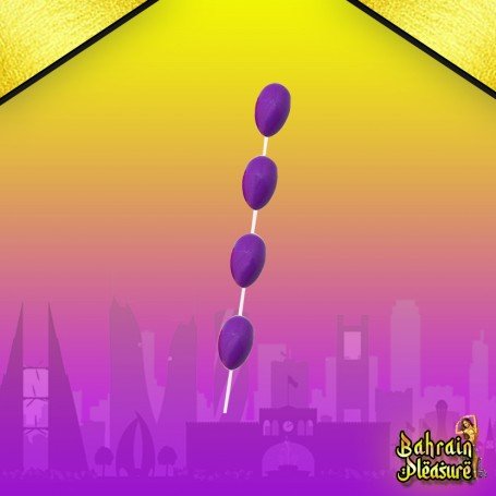 Vaginal & Anal Beads Stimulation Love Balls AD-016