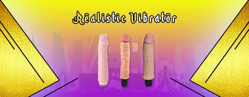 Purchase Realistic Vibrator Sex Toys For Women In  Hamad Town