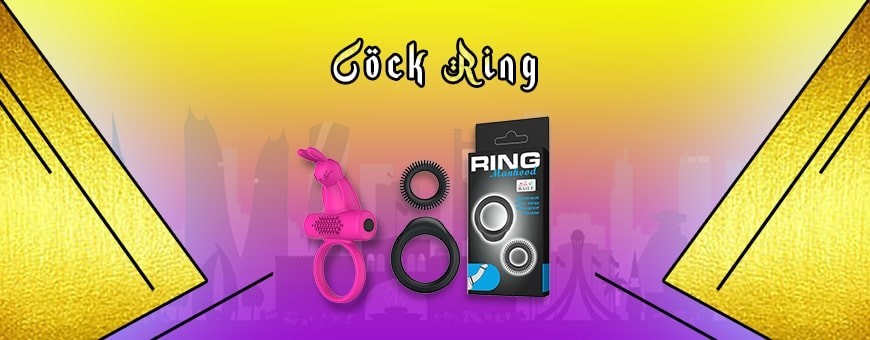 Enjoy Longer-Lasting Erections With Cock Ring Sex Toys In A'ali