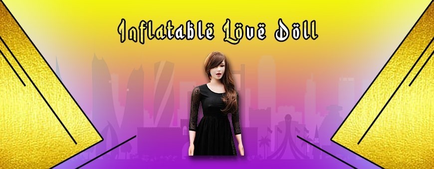 Buy Silicone Made Inflatable Love Doll Online In Manama