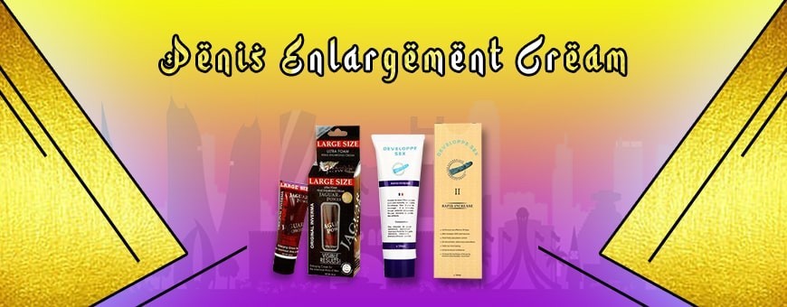 Penis Enlargement Cream Will Help You For Long-Lasting Love Sessions