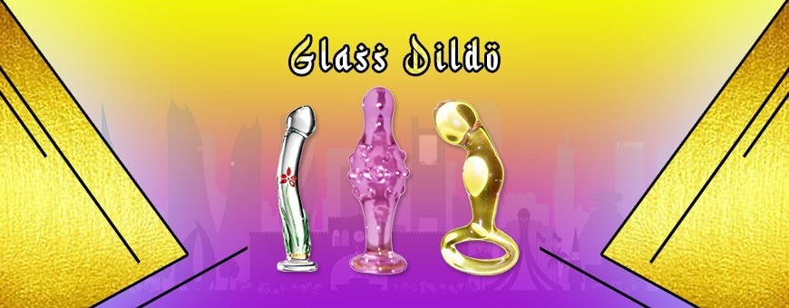 Purchase Best Glass Dildo Sex Toys For Women Online In Muharraq