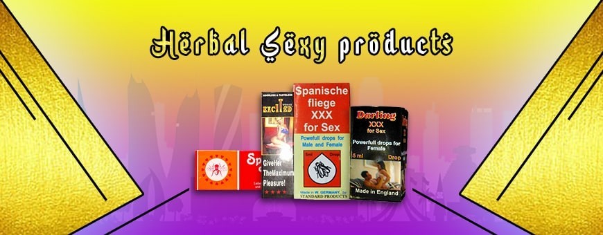 Buy New-Age Herbal Sexy Products Online In Hamad Town