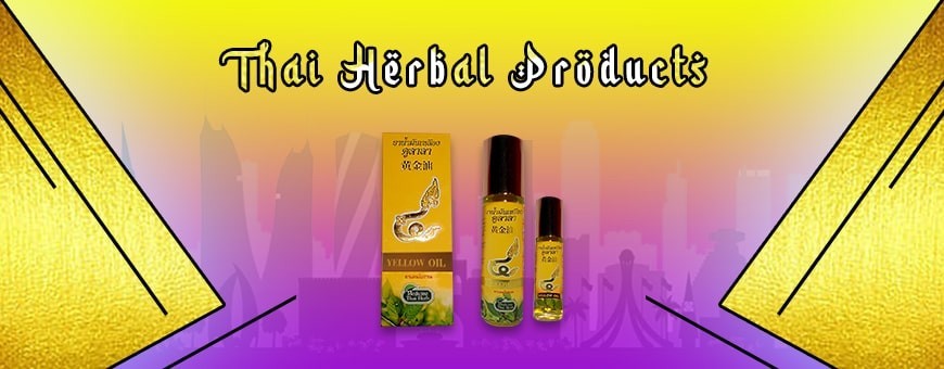 Wide Variety Of Thai Herbal Products Now Available In Budaiya