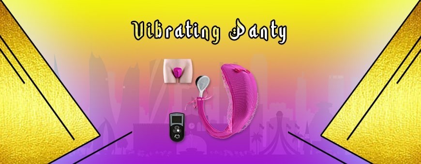 Vibrating Panty Will Provide You The Pleasure Of Next Level