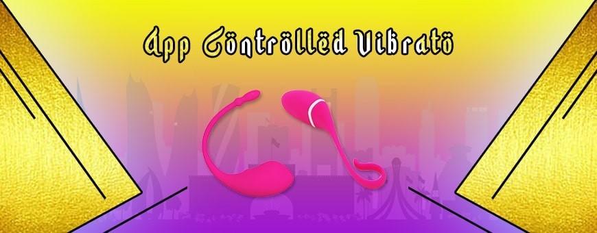 Buy App Control Vibrator Sex Toys Online In Manama
