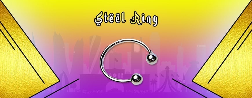Shop For The Best Clitoral Steel Ring Sex Toys Online In Riffa