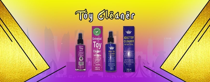Use Toys Cleaner To Disinfect Your Sex Toys Safely